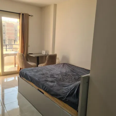 Tiba Golden Apartment